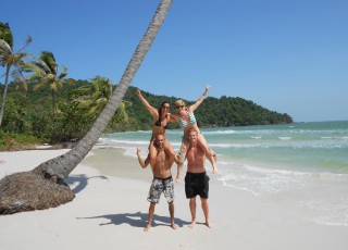 DANANG - BANA HILLS - CAMTHANH - HOIAN - PHUQUOC ISLAND 7D/6N  from 450 USD/person only